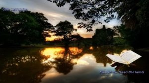 066. Сура Ат-Тахрим
Прекрасное чтение Корана 
Чтец: Саадом Аль Гамиди