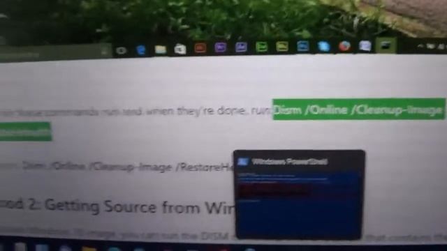 Restore Health error 0x800f081f fix смотреть онлайн