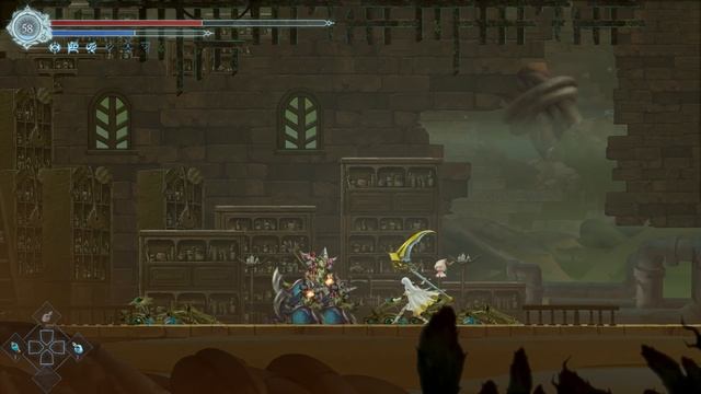 AFTERIMAGE (2023) [PC] - Часть 3 из 4