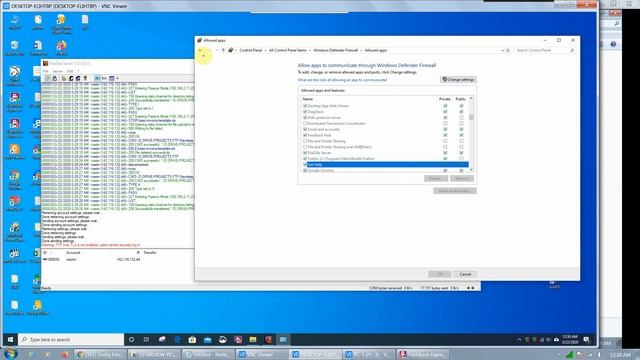 filezilla server setup 5 смотреть онлайн