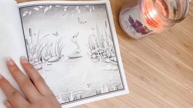 Fun And Silly Fairytales Coloring Book Flip Through смотреть онлайн