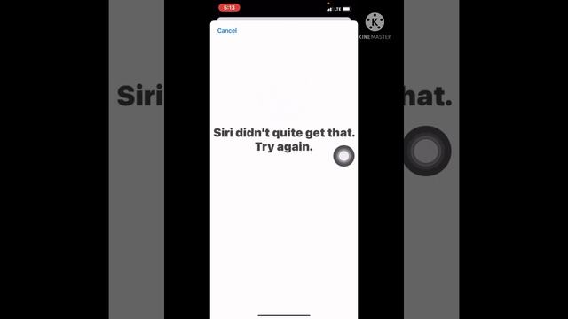 How to work siri in iPhone 🥰🥰 смотреть онлайн