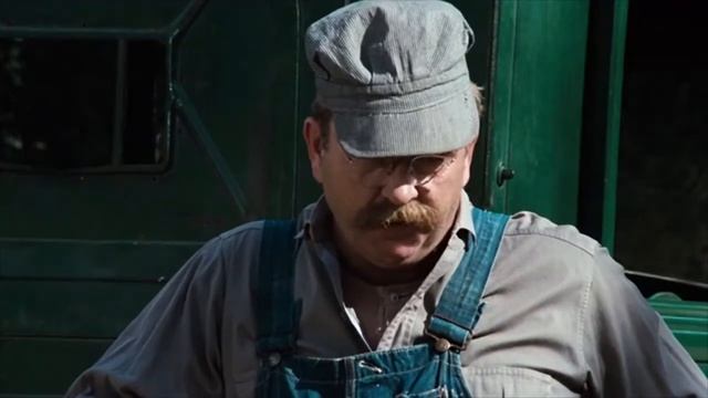 Wilford Brimley (The Waltons) S04E14 
