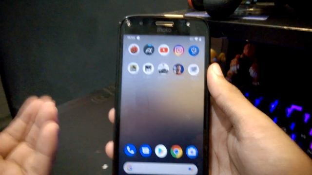extendedUI v1.0.2 | Android 10.0 Q | NOVA INTERFACE DE USUÁRIO, NOVO VISUAL INCRÍVEL! смотреть онлайн