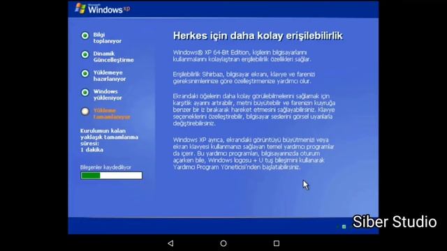 Limbo PC Emulator 6.0.1 Orijinal Windows XP Pro Türkçe (Tam Kurulum) смотреть онлайн