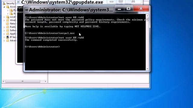 IT Lesson 12 Migration , User Domain смотреть онлайн