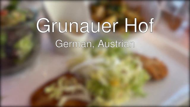 Top 10 Best Restaurants In Wals, Austria