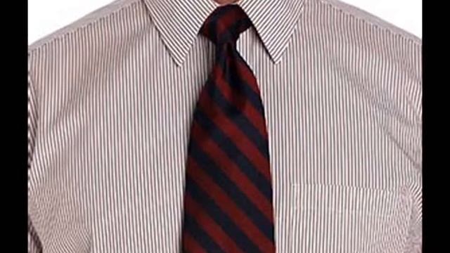 Про галстуки...