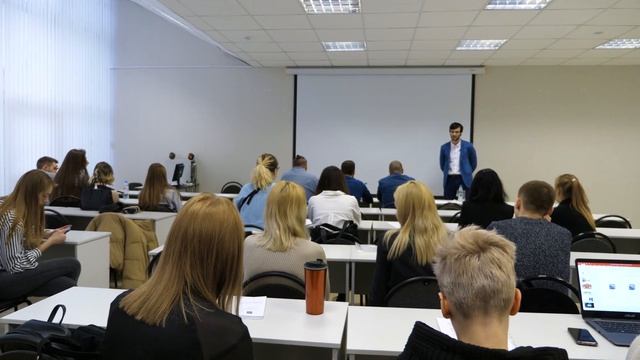 Интервью с Полиной Красноголовец о поступлении, обучении и самореализации в B&D смотреть онлайн