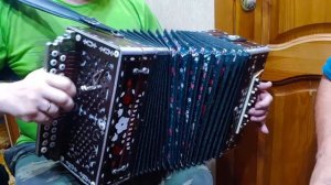 3 аккорда и 300 песен!  3 часть как быстро научиться играть на гармони урок от мастера