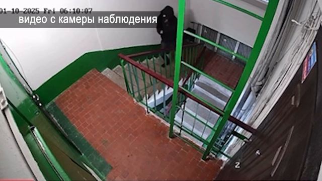 Полицейские Красного Луча задержали двух подозреваемых в серии квартирных краж смотреть онлайн