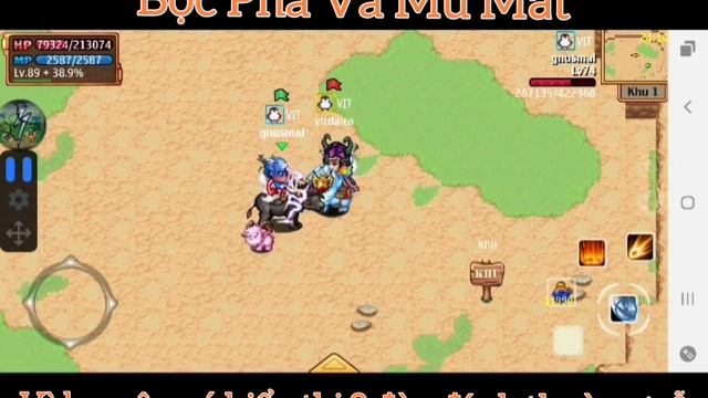 Hiệp Sĩ Online: Test Ẩn Tinh Tú Bộc Phá Và Mù Mắt!! Lỗi Vãi Đạn @@ смотреть онлайн