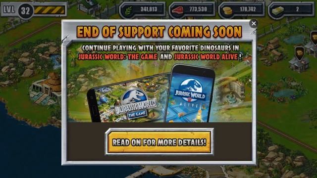 Jurassic park builder (Часть 14) Android gameplay смотреть онлайн