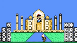 Mario's Time Machine на Денди (NES) - Полное прохождение (100%) (LongPlay) (4K, 60FPS)