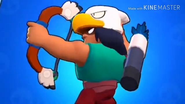 Какая песня в голове у бравлеров смотреть онлайн