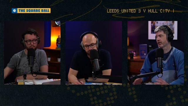 Match reaction · Leeds United 3-1 Hull City смотреть онлайн