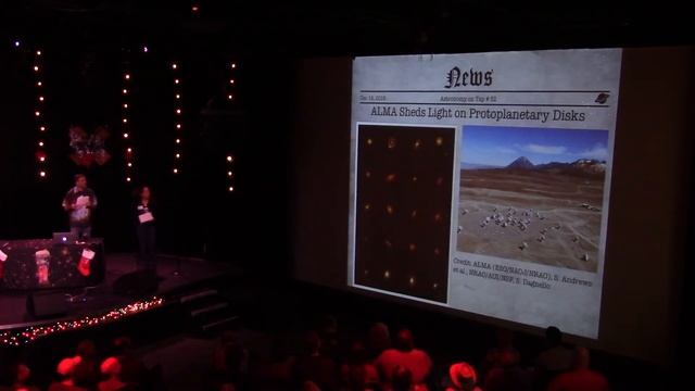 AoT ATX #51: Astronomy in the News смотреть онлайн