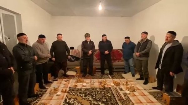 молт в чечне