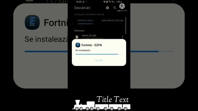 Instalare ezfn смотреть онлайн