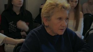 Ливада С.А., профессор кафедры театрального искусства