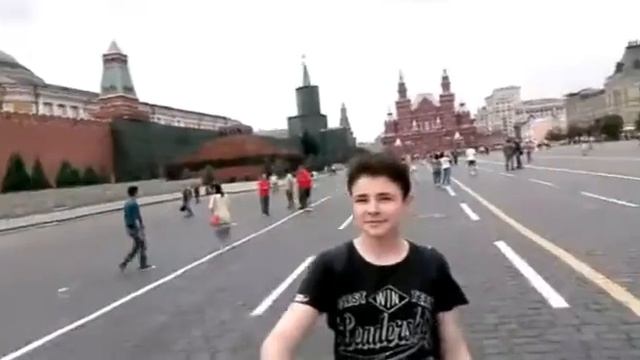 КЛИП ПРО МОСКВУ | | КРУТО ГУЛЯЕМ:) смотреть онлайн