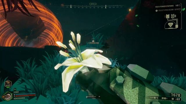 Deep Rock Galactic: Gunner Solo Gameplay - Industrial Sabotage (No Commentary) смотреть онлайн
