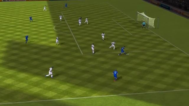 FIFA 13 iPhone/iPad - CSKA Moskva vs. A. Vladikavkaz смотреть онлайн