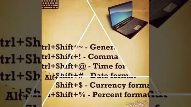 Excel keyboard shortcuts and function keys for Windows смотреть онлайн