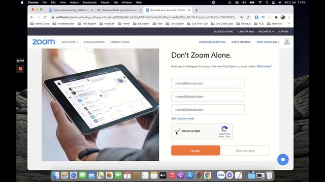 How to Install ZOOM on a MacOS (2021) смотреть онлайн