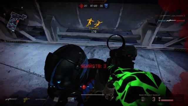 Warface Регистрация пропала или кампер без ушей смотреть онлайн