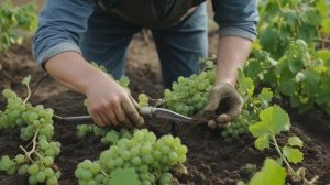 Виноград Викинг характеристика и описание сорта, посадка и уход - Ягоды