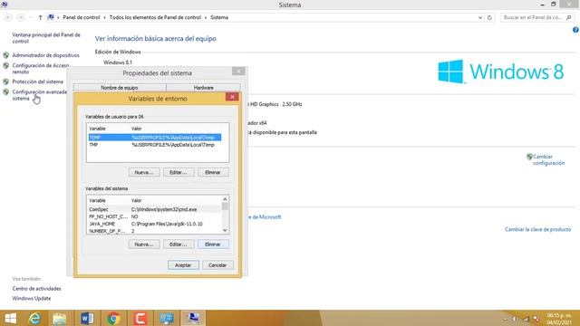 Instalación y configuración de maven 3.6.3 смотреть онлайн