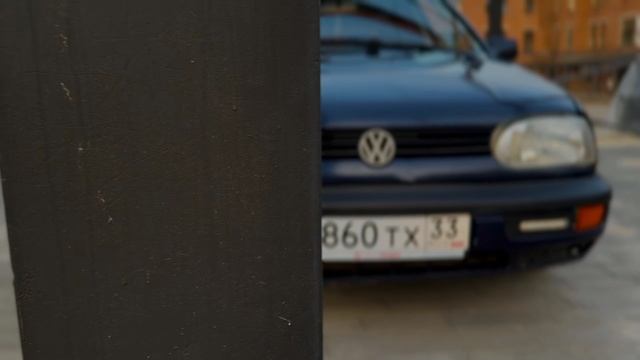 Volkswagen Golf III
