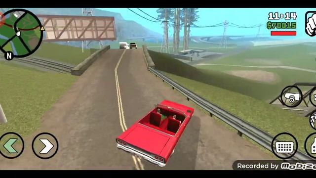 Прохождение Grand Theft Auto San Andreas #40 Момент для съемки смотреть онлайн