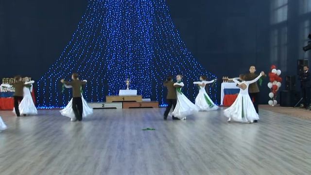 формейшн "Смуглянка" смотреть онлайн