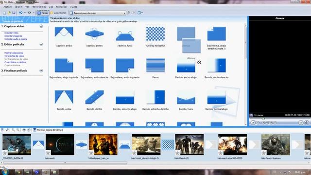 tutorial slide en movie maker .mp4 смотреть онлайн