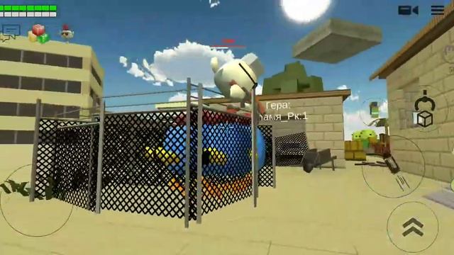 батл Пламя_рк против Гера хаги ваги 1 часть