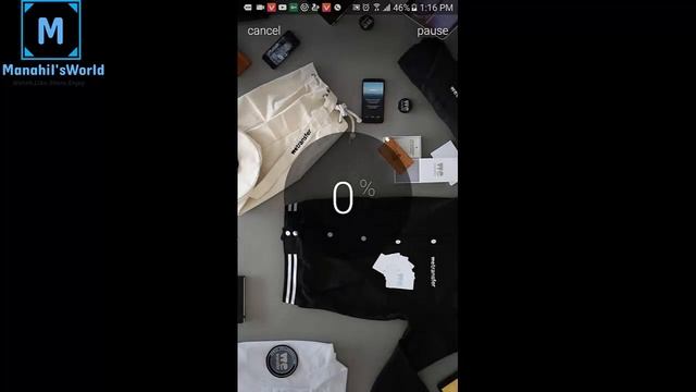 How to Send Large Files via E-mail on Android - WeTransfer - Urdu/Hindi смотреть онлайн