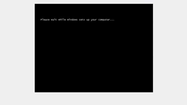 Windows Vista Installation смотреть онлайн