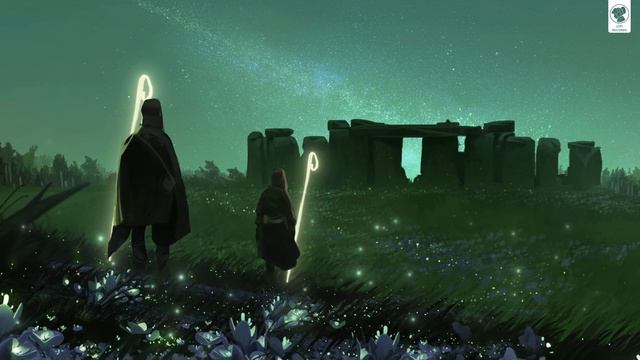 The Tale of the Druids 🍃 [lofi hip hop /relaxing beats] смотреть онлайн