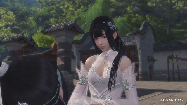 Moonlight Blade Online 天涯明月刀.ol - Loli Character Fashion Show & Actions and Emotes Preview смотреть онлайн