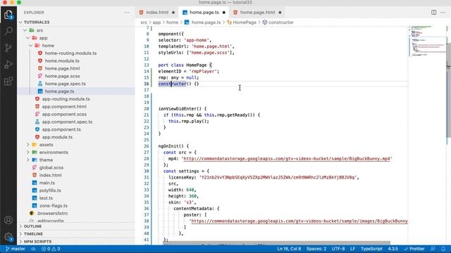 IONIC GOOGLE CAST смотреть онлайн