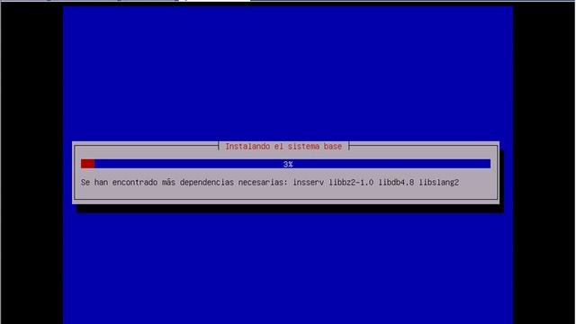 INSTALAR DEBÍAN DESDE CERO смотреть онлайн