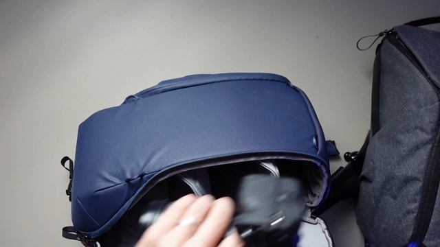 Peak Design Everyday Backpack Zip 15L - SMALL Bag, MONSTER Review смотреть онлайн