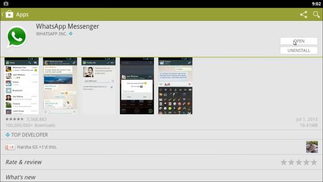 How to Install and Run WhatsApp in Windows PC смотреть онлайн