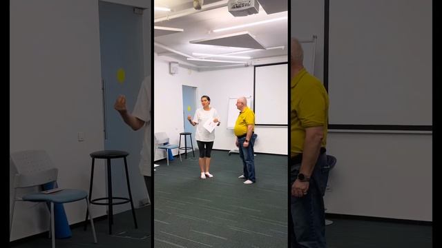 Отзыв Маринэ Безгласной о тренинге «Познай себя через самопроизвольные движения тела» смотреть онлайн