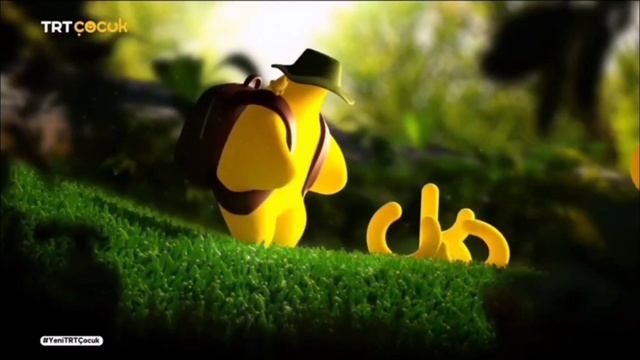 TRT çocuk Jenerik Tersten HD