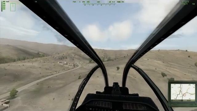 ArmA II OA - Introduction in a Cobra смотреть онлайн