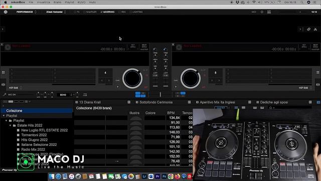 Rekordbox | Come collegare una consolle DDJ 400 Pioneer su MacOS Windows смотреть онлайн