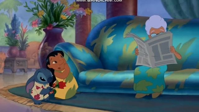 Lilo and Stitch - Devil in Disguise (HD) смотреть онлайн